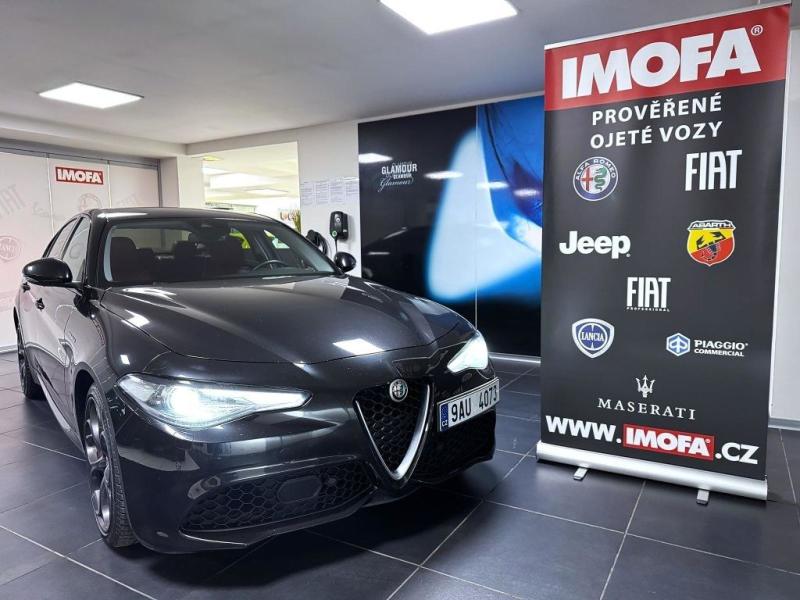 Alfa Romeo Giulia