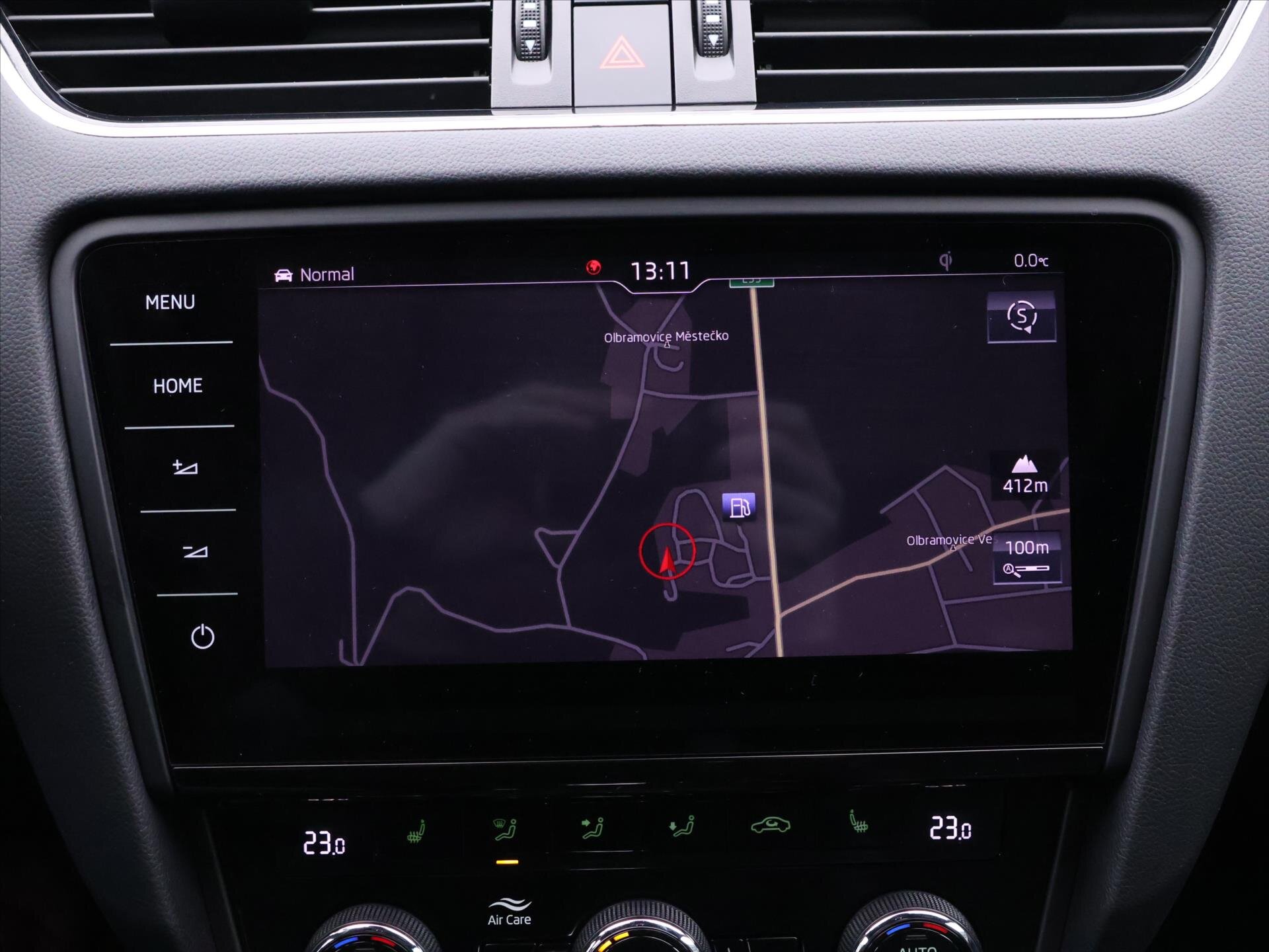 Škoda Octavia Liftback 2,0 l 180 kw