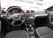 Škoda Yeti SUV / Terénní 2,0 l 81 kw