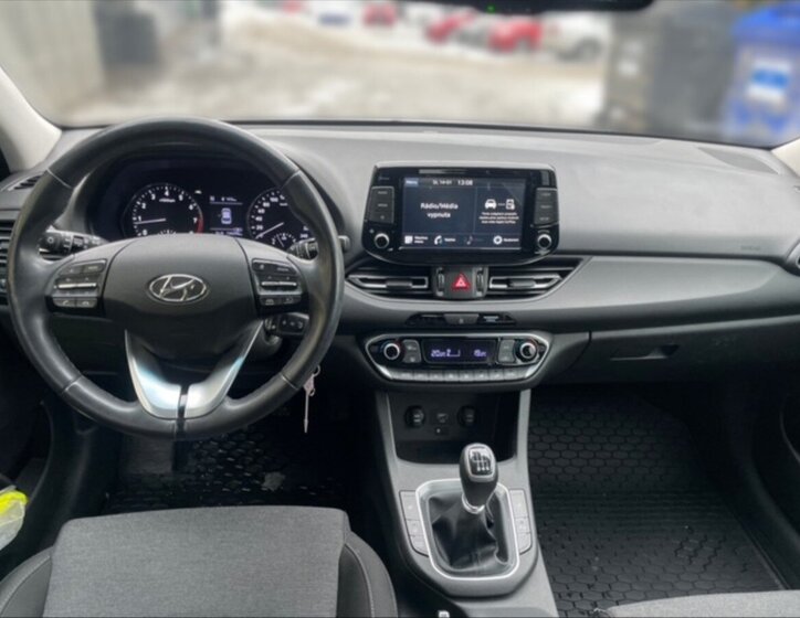 Hyundai i30 Kombi 1,5 l 117 kw