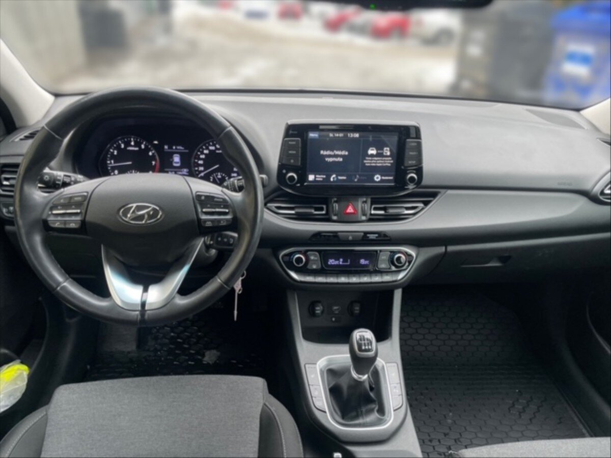 Hyundai i30 Kombi 1,5 l 117 kw