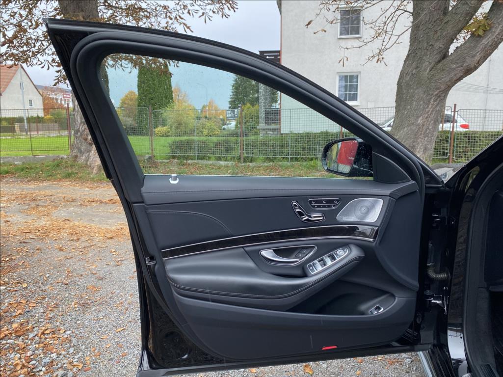 Mercedes-Benz Třídy S