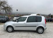 Škoda Roomster 8
