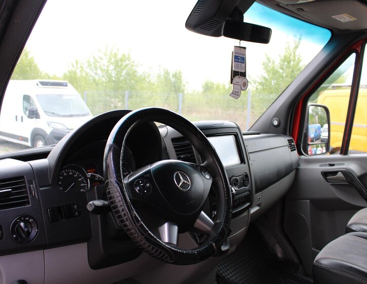 Mercedes-Benz Sprinter Ostatní 3,0 l 140 kw