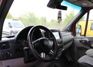 Mercedes-Benz Sprinter Ostatní 3,0 l 140 kw