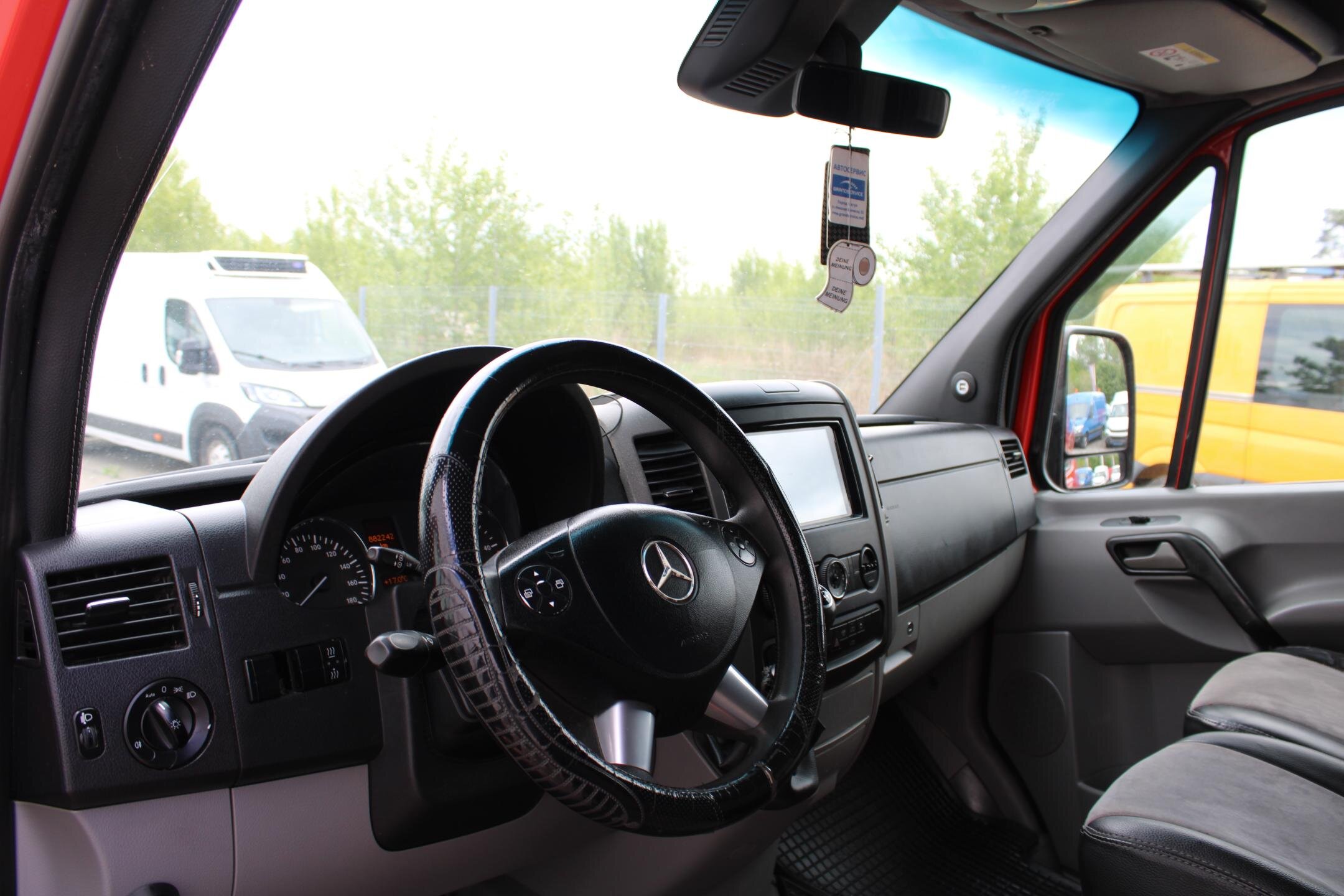 Mercedes-Benz Sprinter Ostatní 3,0 l 140 kw