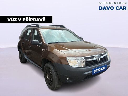 Dacia Duster SUV / Terénní 1,6 l 77 kw