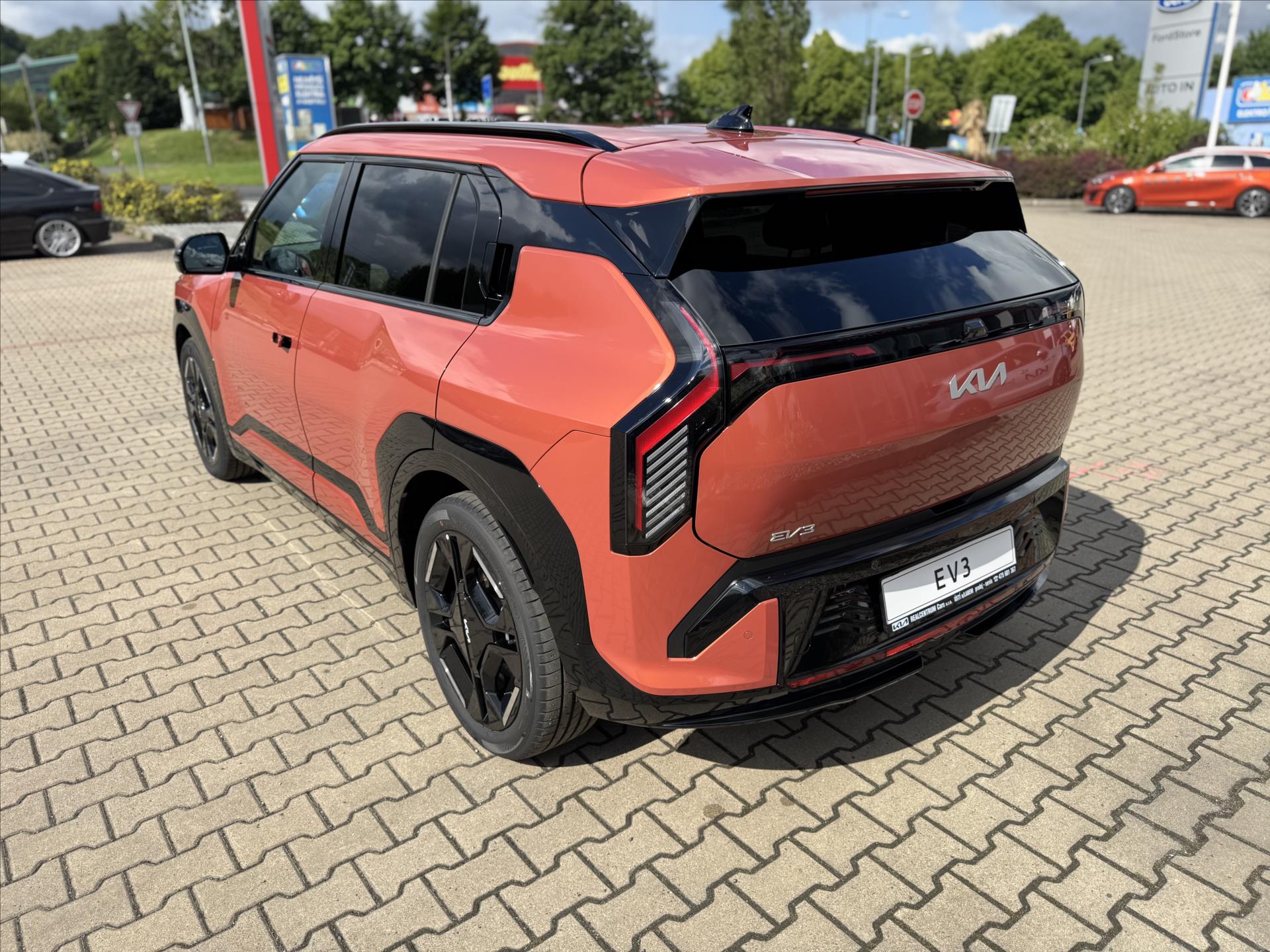 KIA EV3