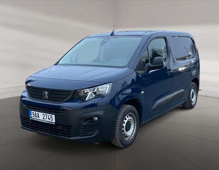 Peugeot Ostatní Ostatní 1,5 l 75 kw