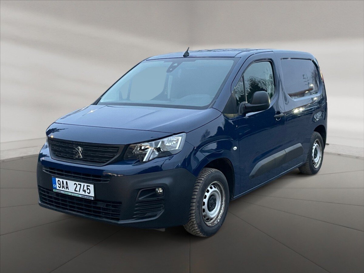 Peugeot Ostatní Ostatní 1,5 l 75 kw