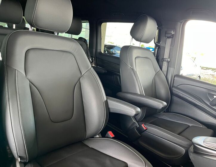 Mercedes-Benz EQV 24