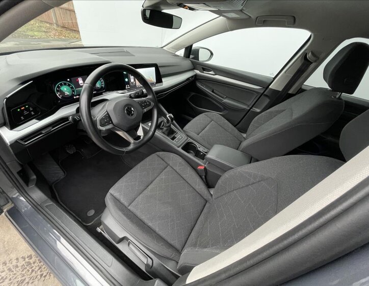 Volkswagen Golf Kombi 1,5 l 96 kw