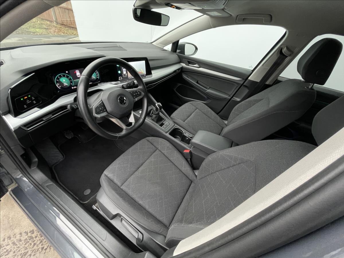 Volkswagen Golf Kombi 1,5 l 96 kw