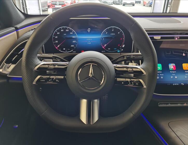 Mercedes-Benz Třídy E 10