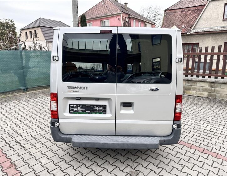 Ford Transit Skříň 2,2 l 63 kw