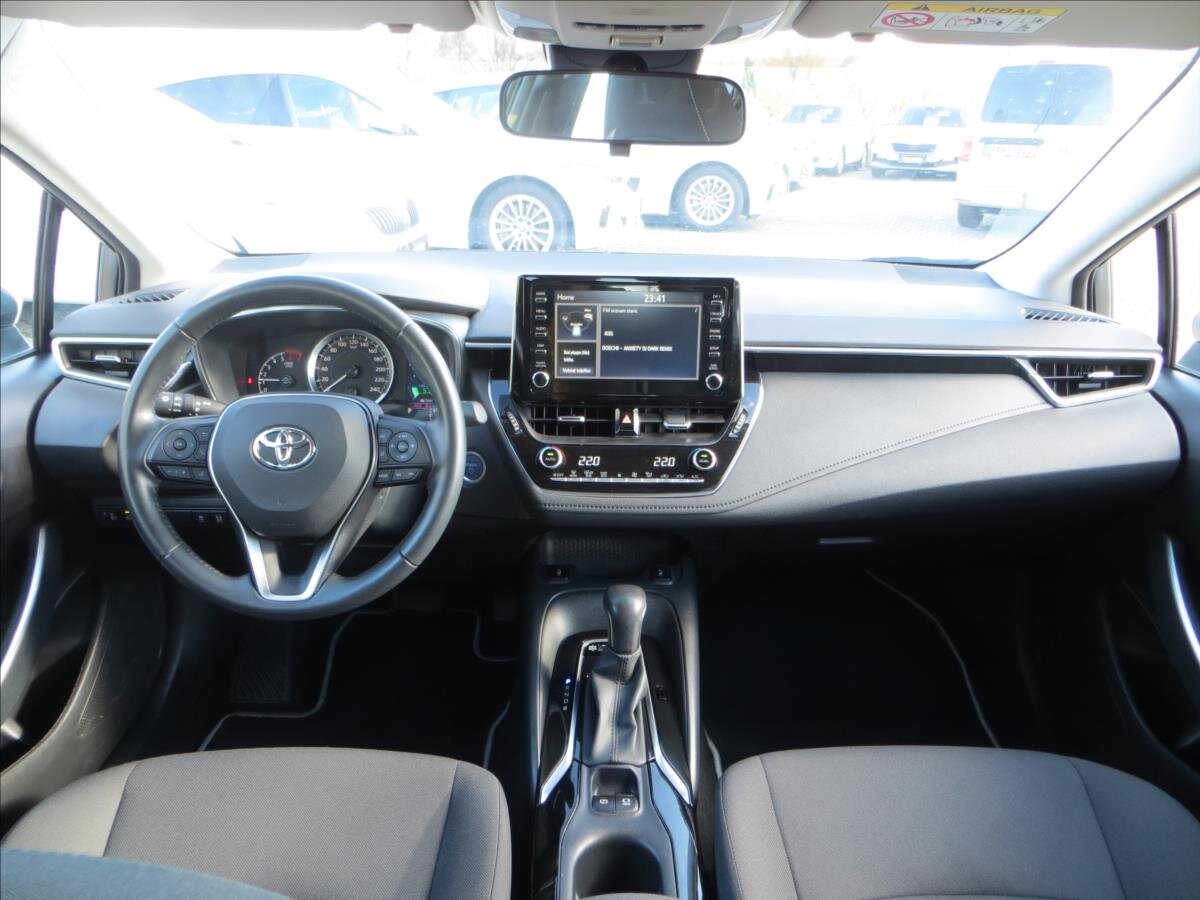 Toyota Corolla Sedan 1,8 l 72 kw