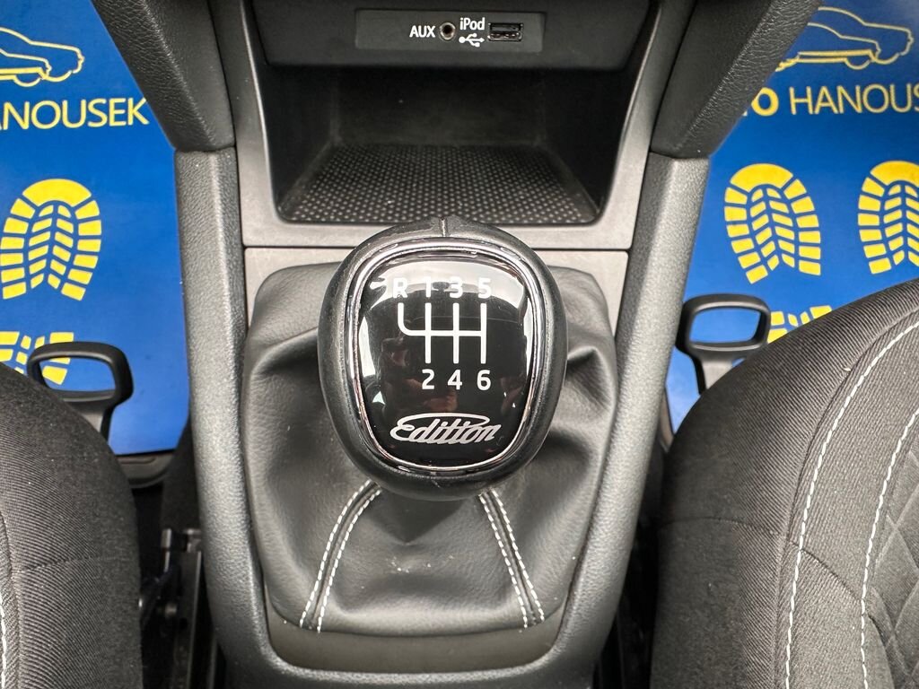 Škoda Yeti SUV / Terénní 1,2 l 81 kw