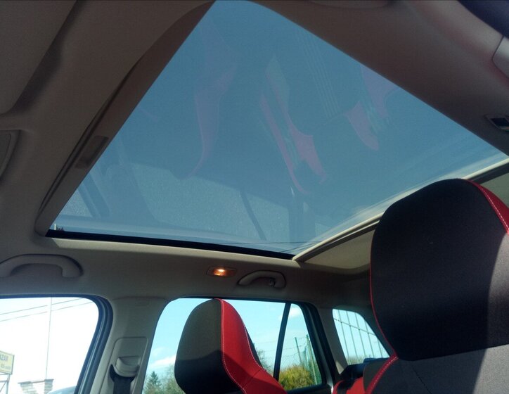 Škoda Fabia Kombi 999,0 81 kw