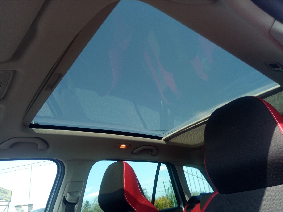 Škoda Fabia Kombi 999,0 81 kw