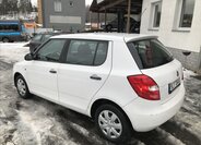 Škoda Fabia Hatchback 1,2 l 44 kw