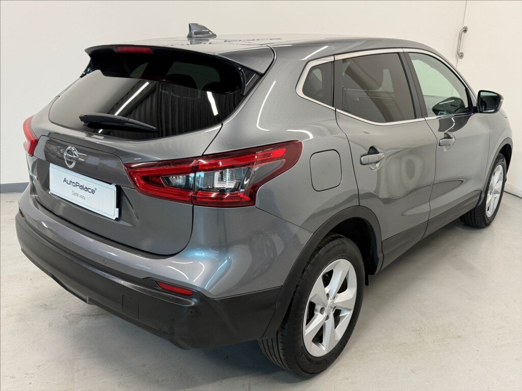 Nissan Qashqai SUV / Terénní 1,2 l 85 kw