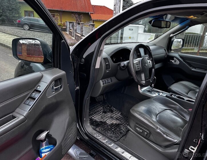 Nissan Navara SUV 0,0 170 kw