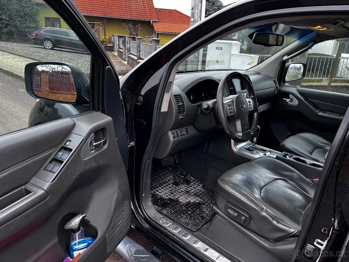 Nissan Navara SUV 0,0 170 kw