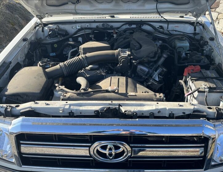 Toyota Land Cruiser Ostatní 4,0 l 170 kw