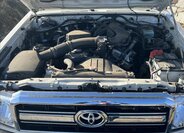 Toyota Land Cruiser Ostatní 4,0 l 170 kw