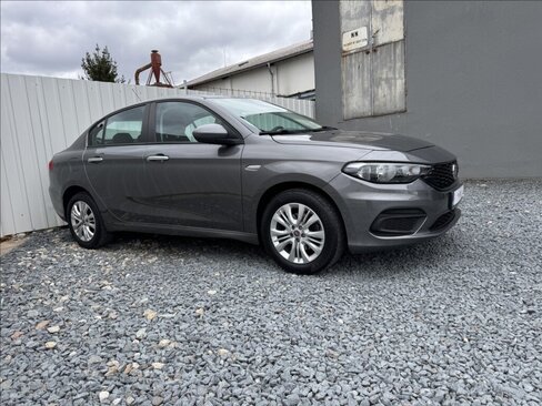 Fiat Tipo Sedan / Limuzína 1,4 l 70 kw