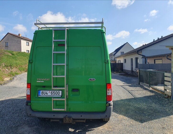 Ford Transit Ostatní 2,2 l 85 kw