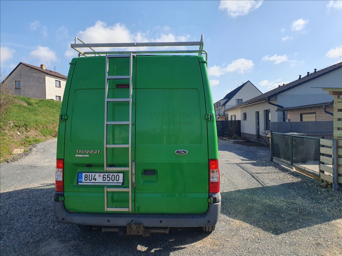 Ford Transit Ostatní 2,2 l 85 kw