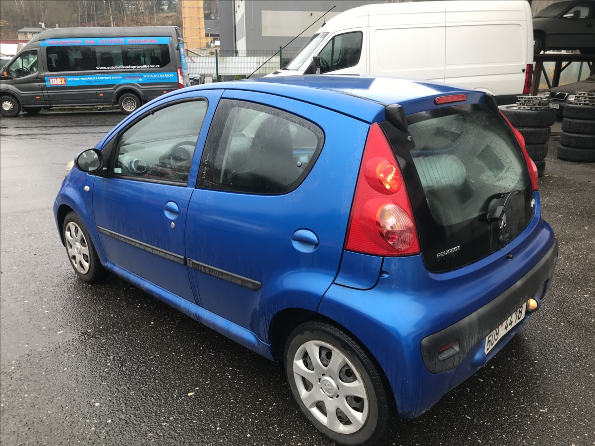 Peugeot 107