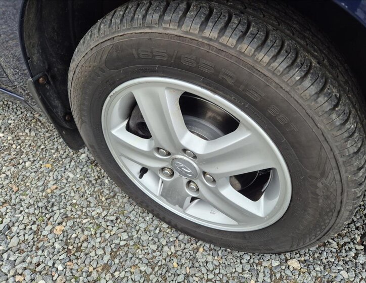 Hyundai i30 Hatchback 1,6 l 89 kw