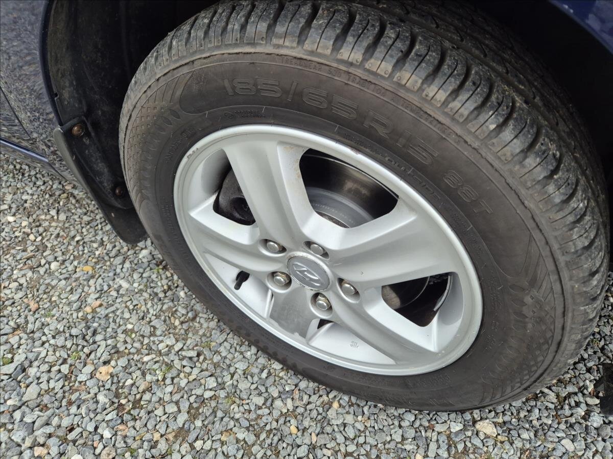 Hyundai i30 Hatchback 1,6 l 89 kw