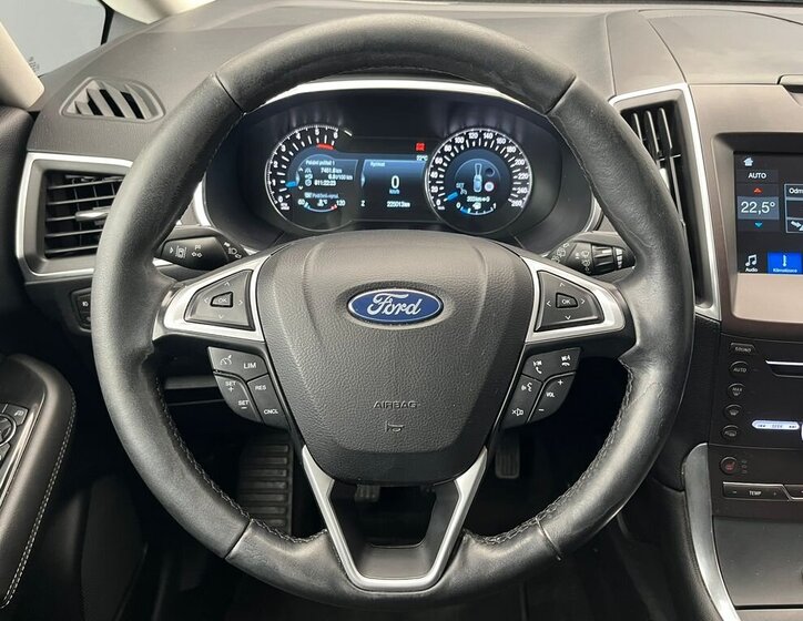 Ford S-MAX MPV 2,0 l 110 kw