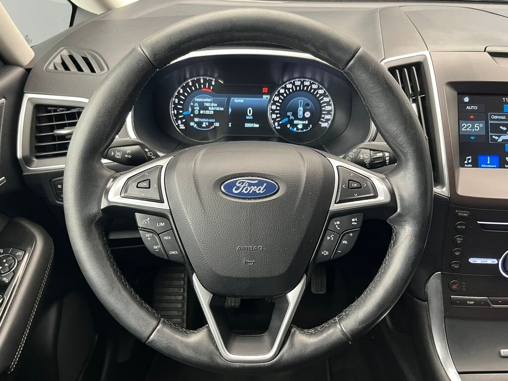 Ford S-MAX MPV 2,0 l 110 kw