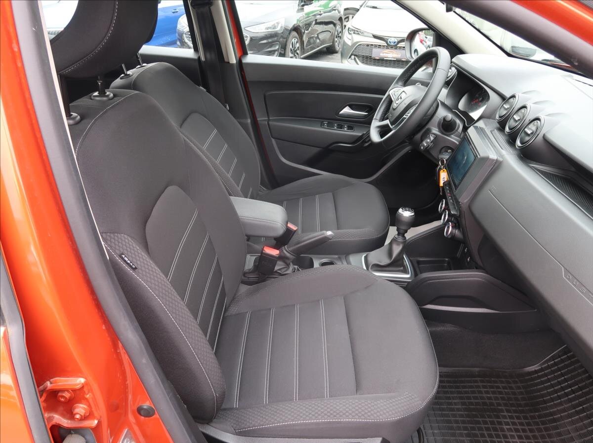 Dacia Duster SUV / Terénní 1,3 l 96 kw