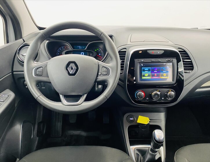 Renault Captur Hatchback 1,3 l 96 kw
