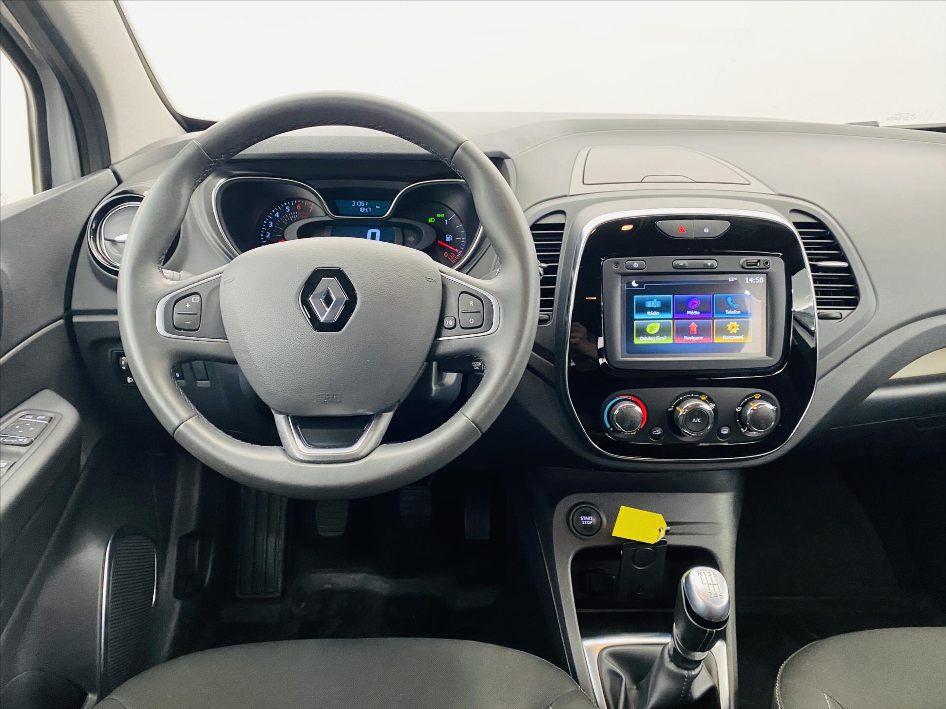 Renault Captur Hatchback 1,3 l 96 kw