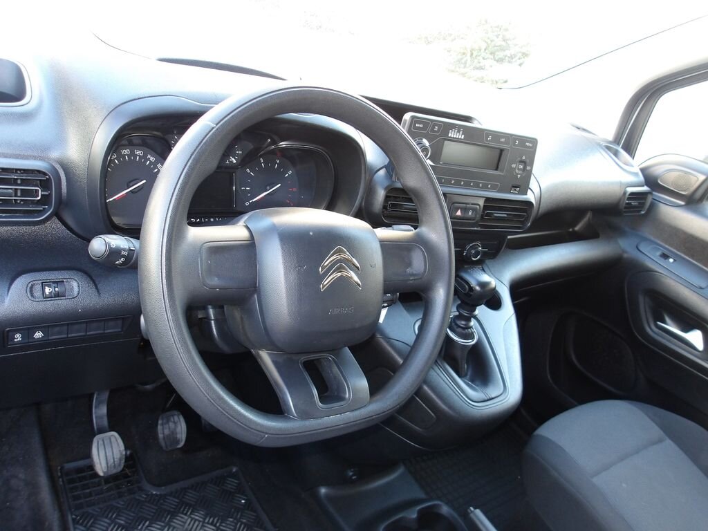 Peugeot Partner Tepee Kombi 1,2 l 81 kw