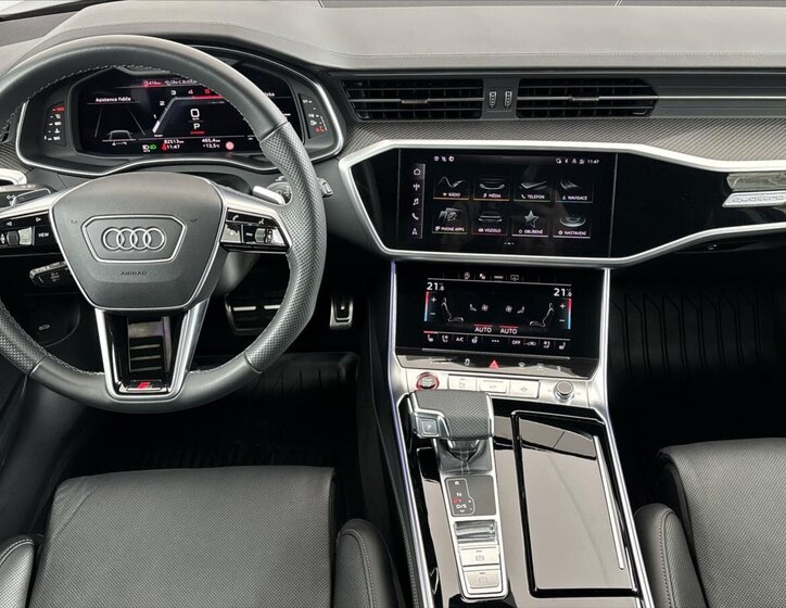 Audi S6 Kombi 3,0 l 253 kw