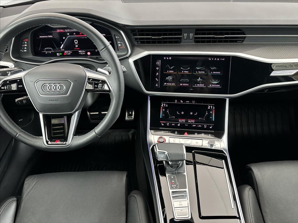 Audi S6 Kombi 3,0 l 253 kw