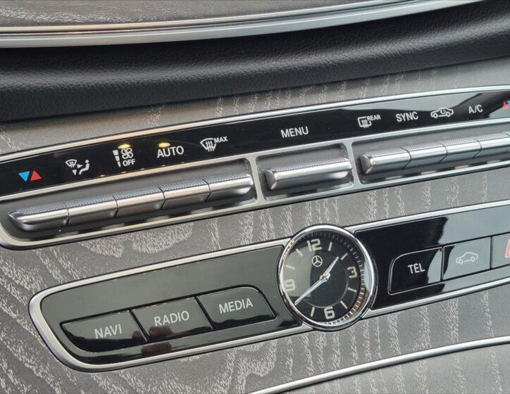 Mercedes-Benz CLS Sedan / Limuzína 2,9 l 250 kw