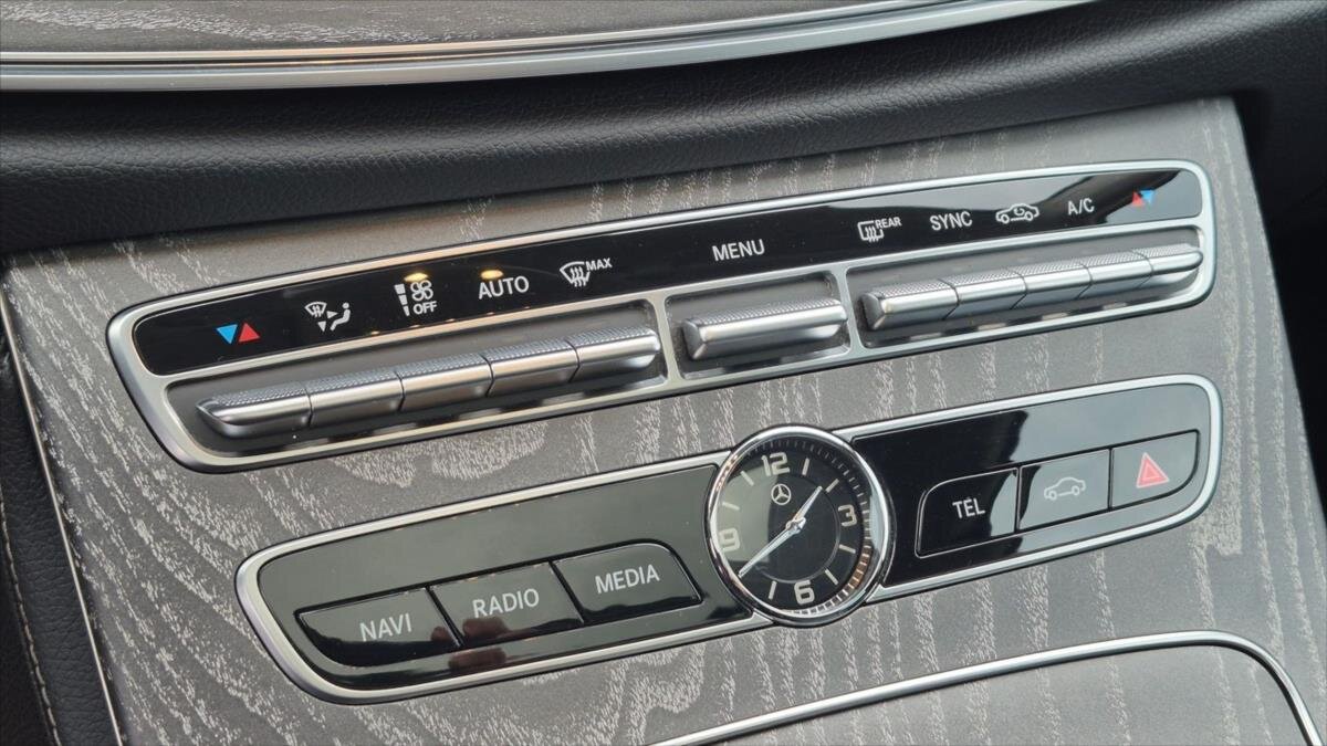 Mercedes-Benz CLS Sedan / Limuzína 2,9 l 250 kw