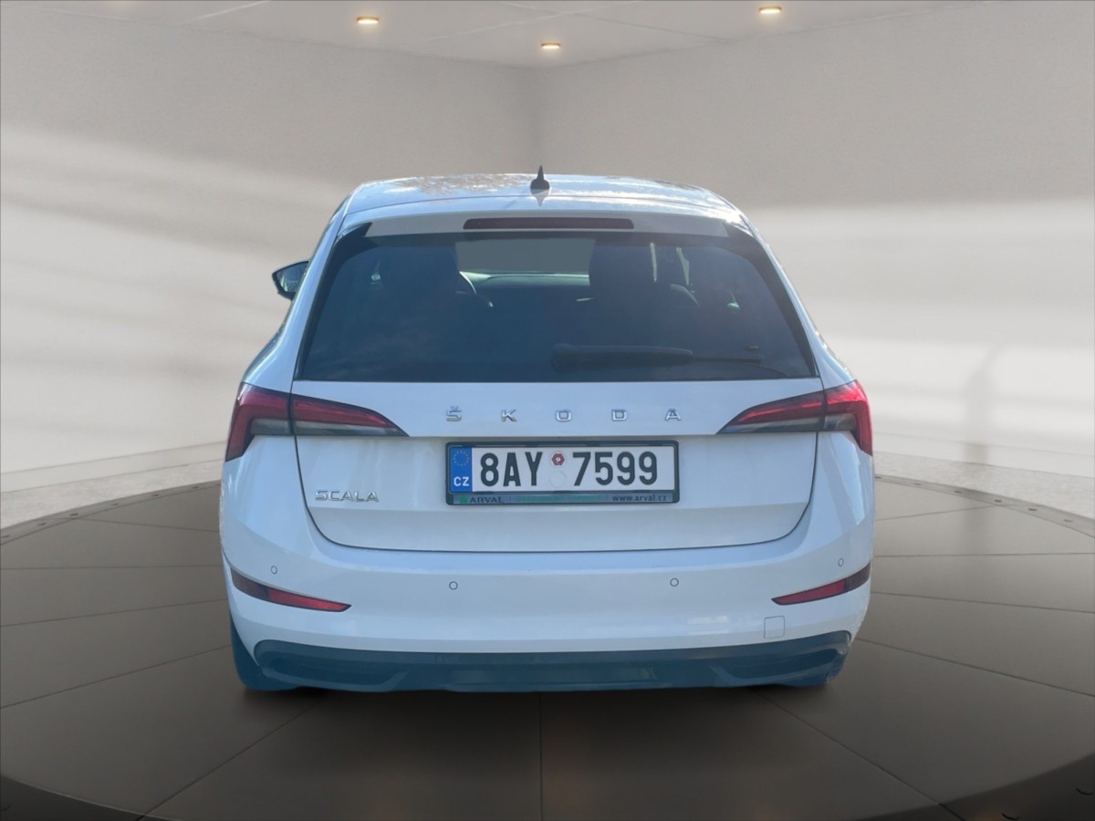 Škoda Scala