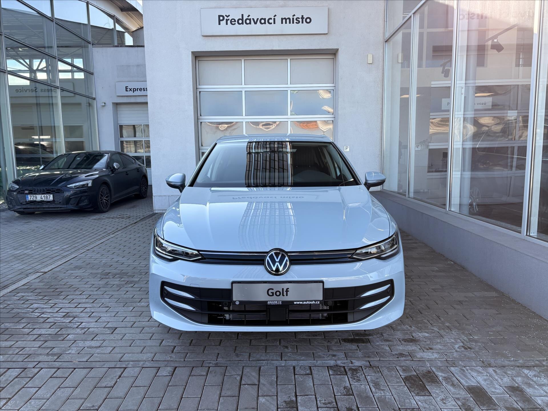 Volkswagen Golf Hatchback 1,5 l 85 kw