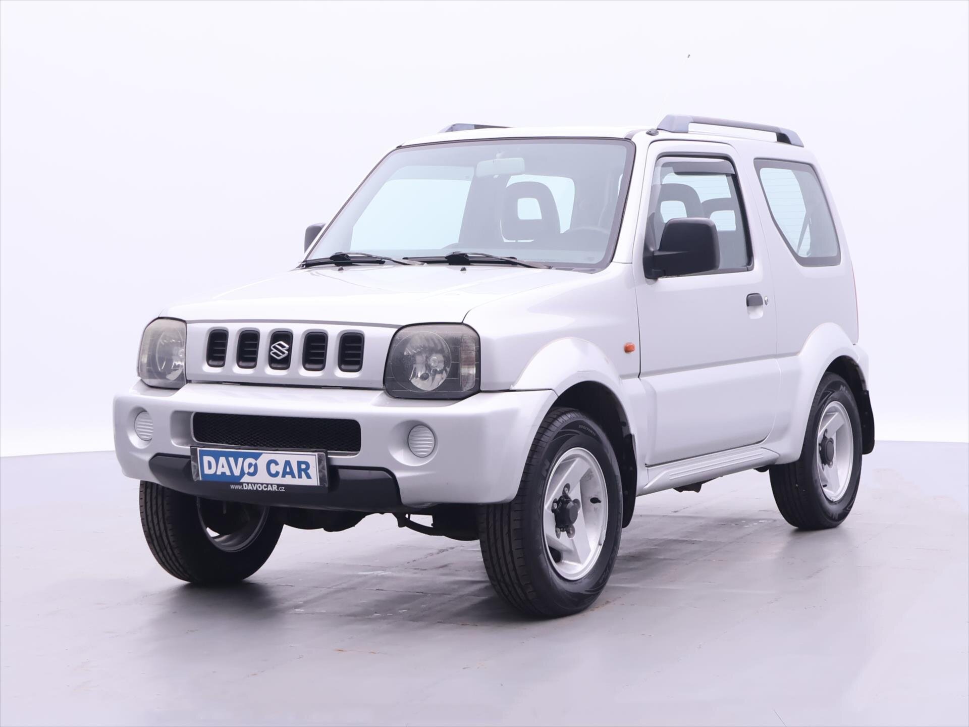 Suzuki Jimny SUV 1,3 l 62 kw