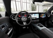 Mercedes-Benz CLA Kupé 1,5 l 120 kw