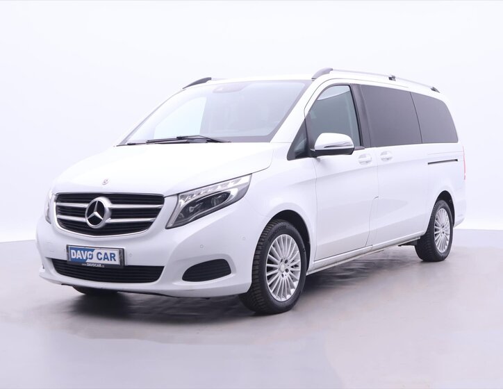 Mercedes-Benz Třídy V Kombi 2,1 l 140 kw